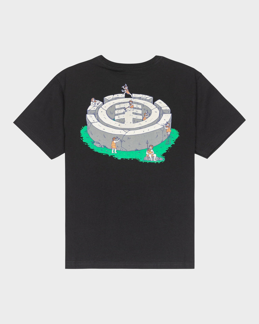 Boys 8-16 Stone Age T-Shirt