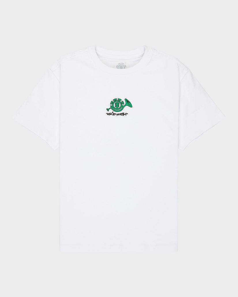 Boys 8-16 Horn T-Shirt