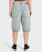 Mens 365 Wide Denim Shorts