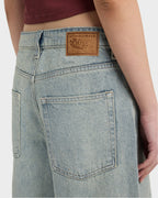 Mens 365 Wide Denim Shorts