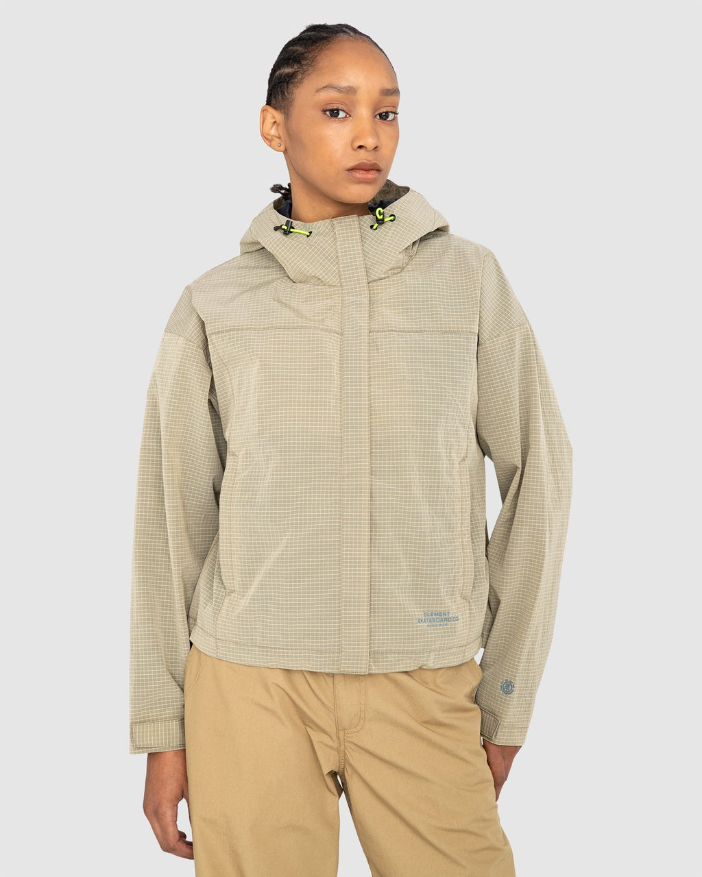 Womens Alder Jacket