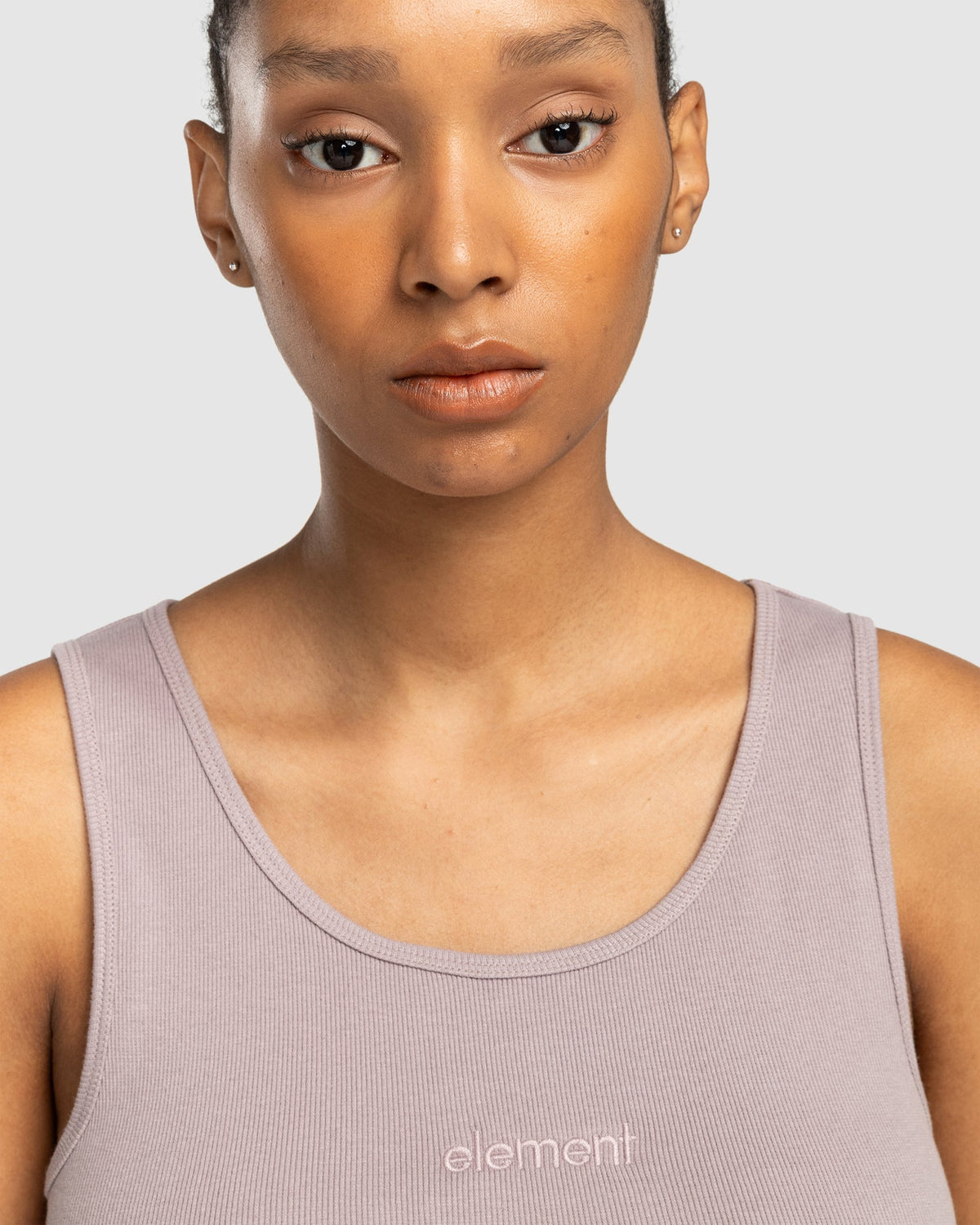 Womens Yarnhill Crop Top