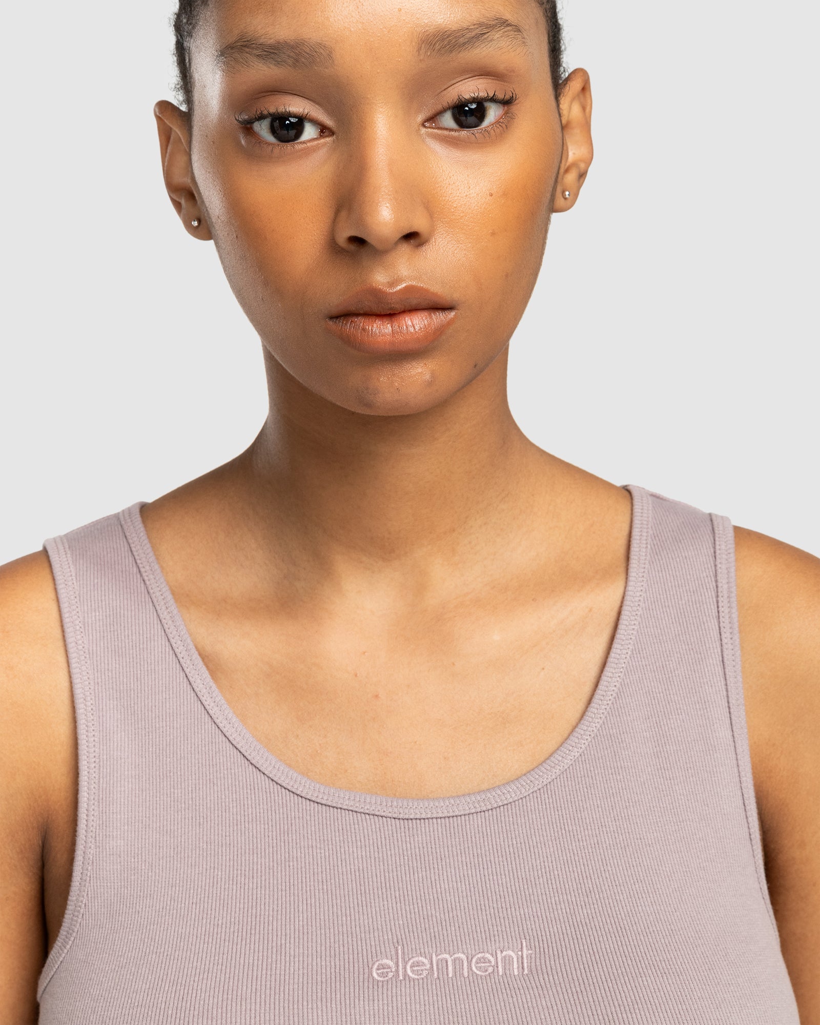 Womens Yarnhill Crop Top