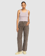 Womens Yarnhill Crop Top