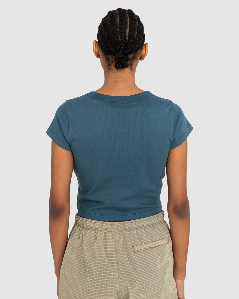 Womens Yarnhill Short Sleeve T-Shirt