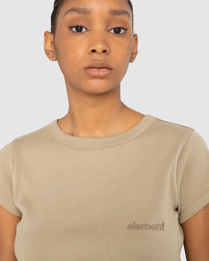Womens Yarnhill Short Sleeve T-Shirt