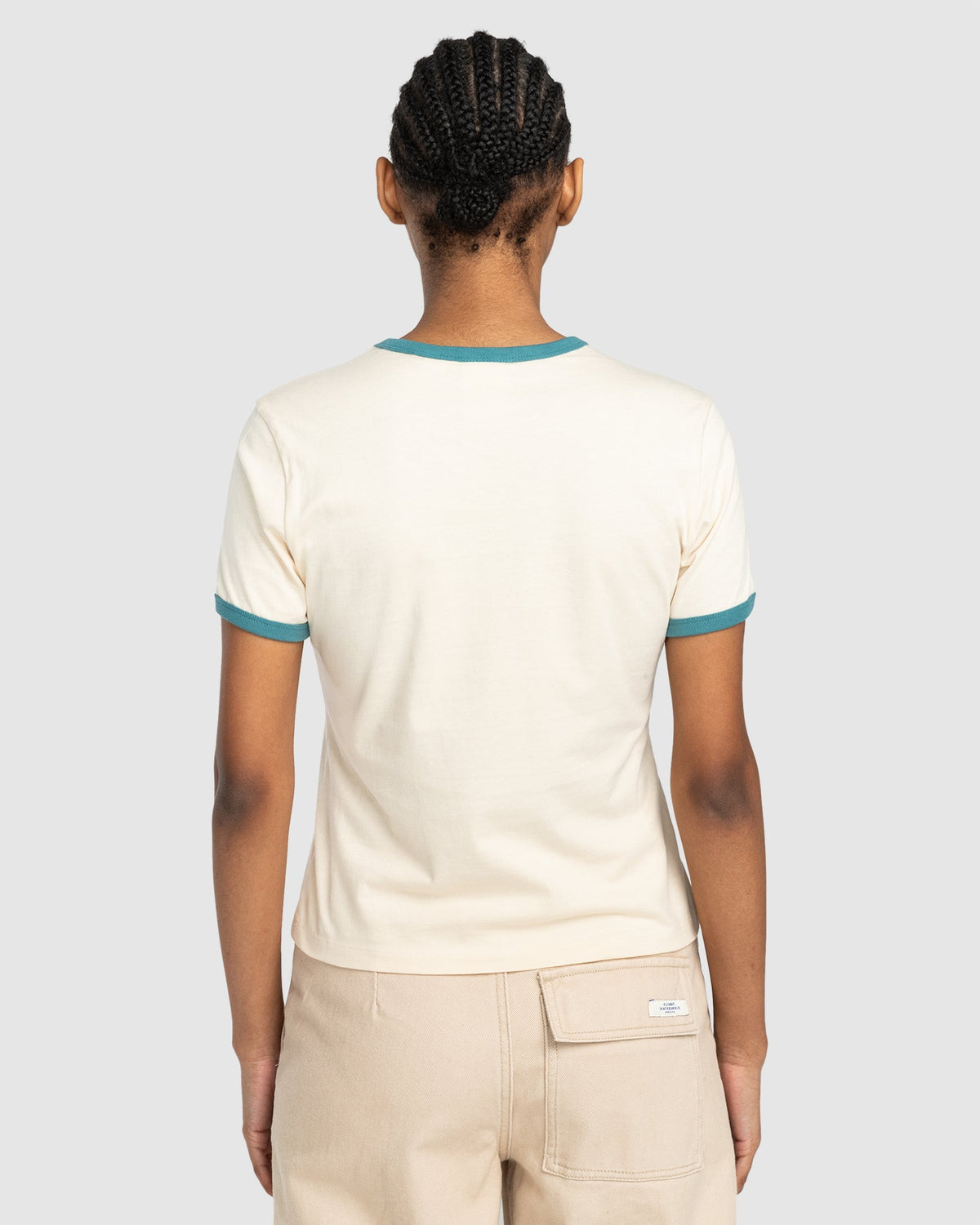 Womens Yarnhill T-Shirt