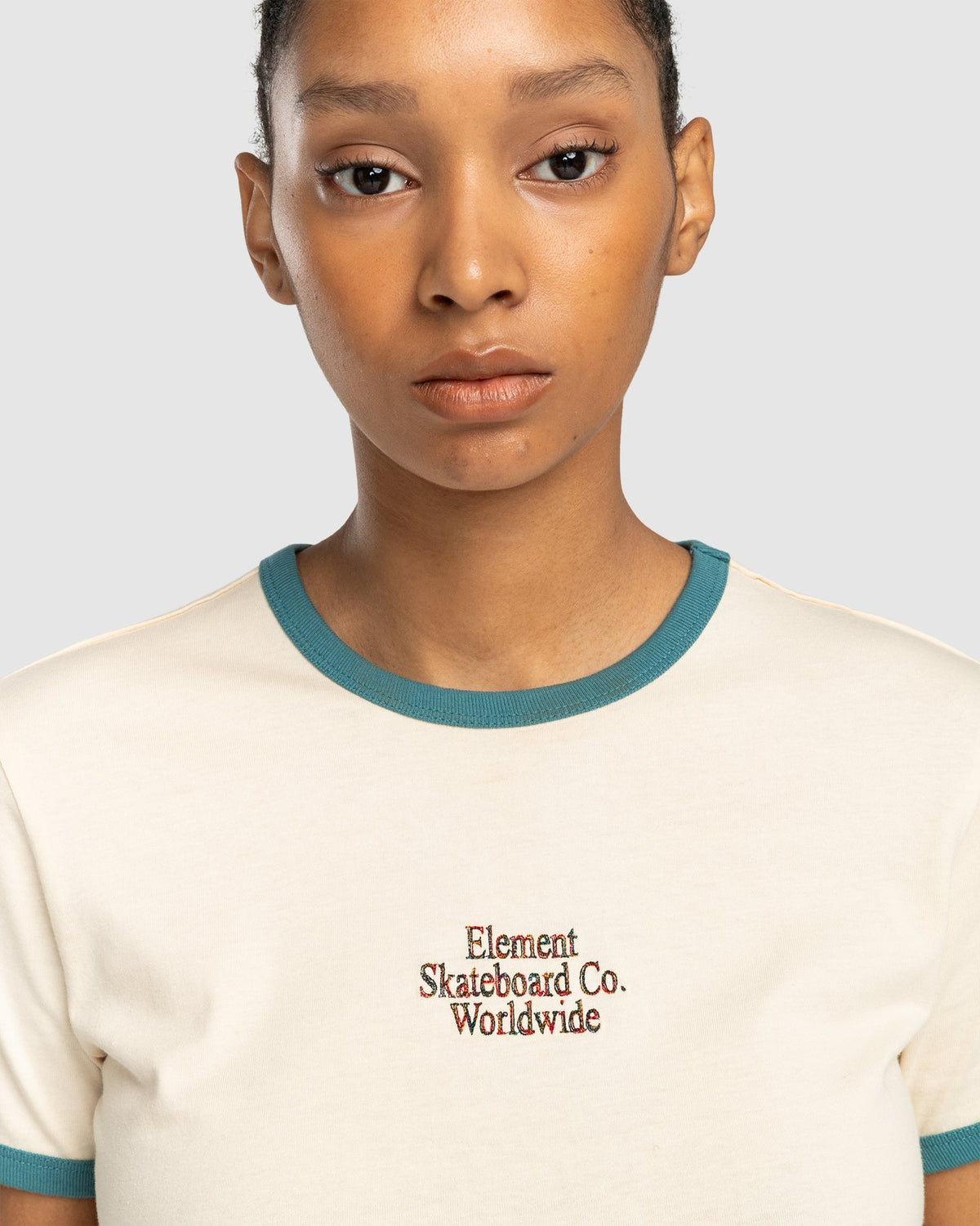 Womens Yarnhill T-Shirt