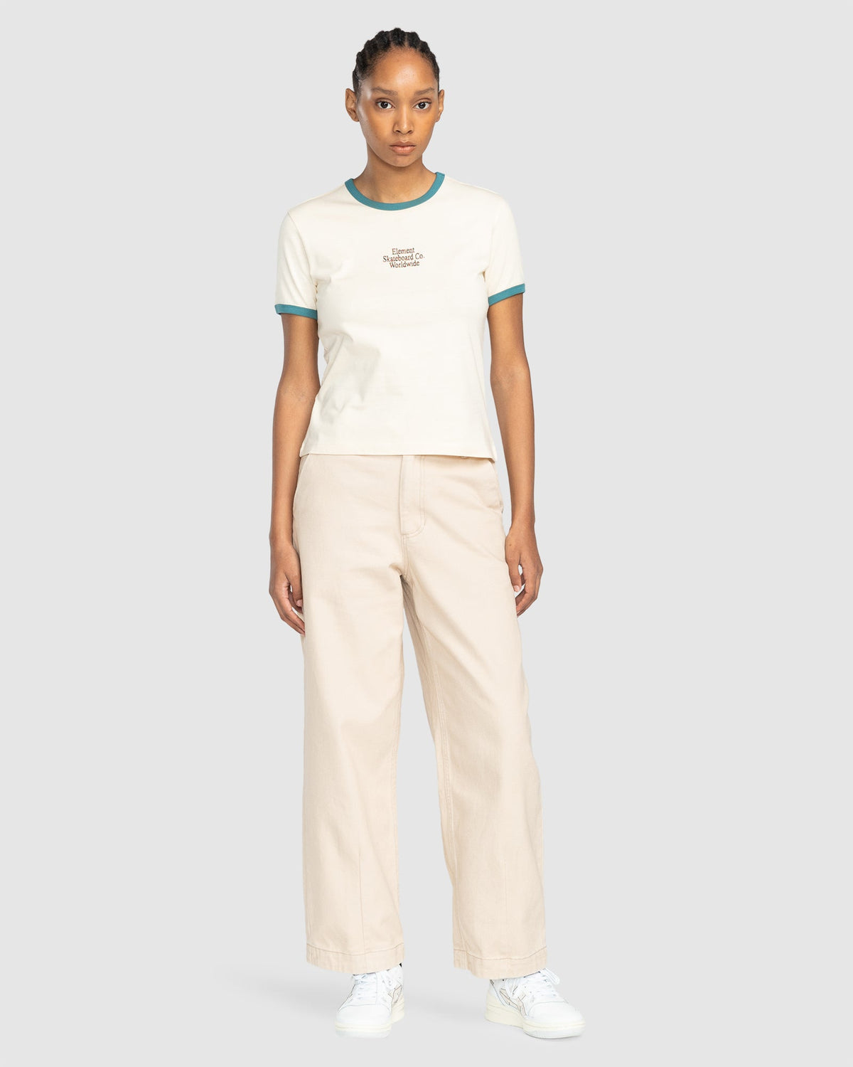 Womens Yarnhill T-Shirt