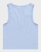 Womens Yarnhill Crop Top
