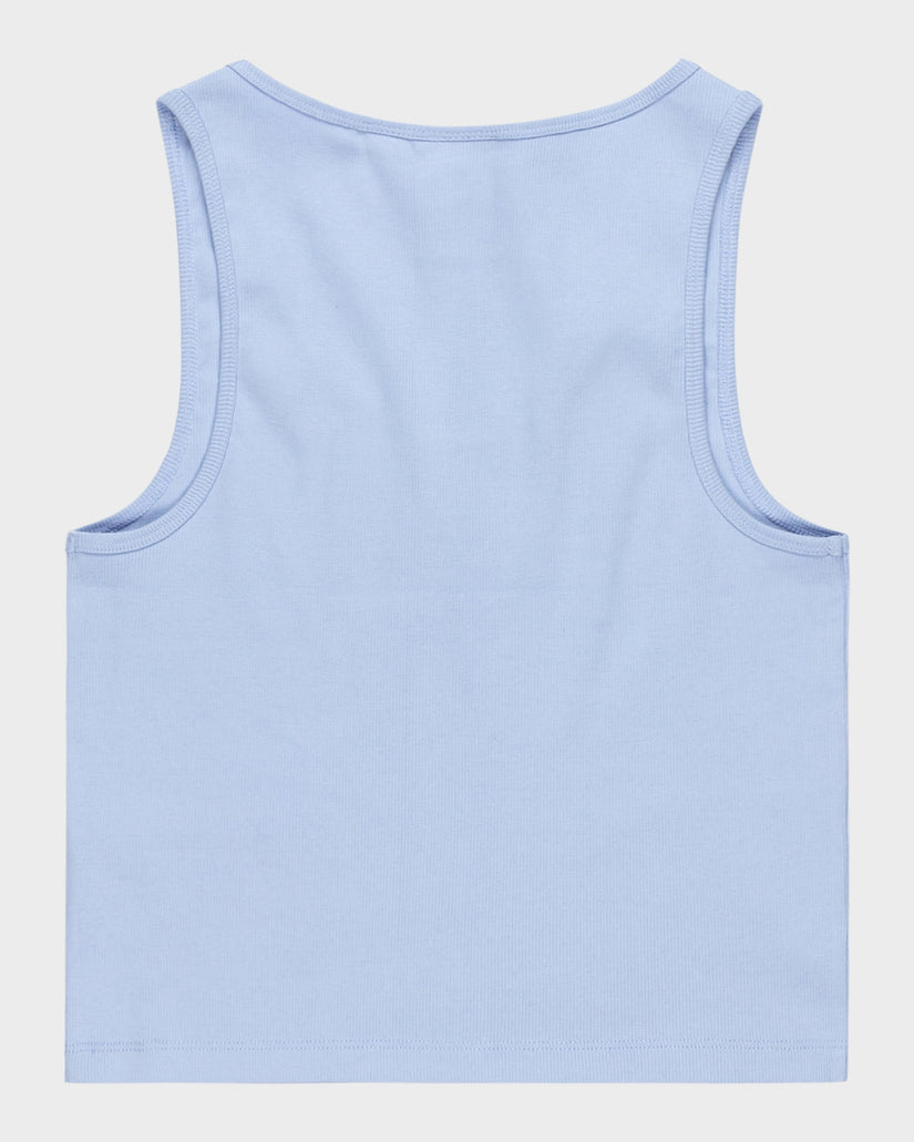 Womens Yarnhill Crop Top
