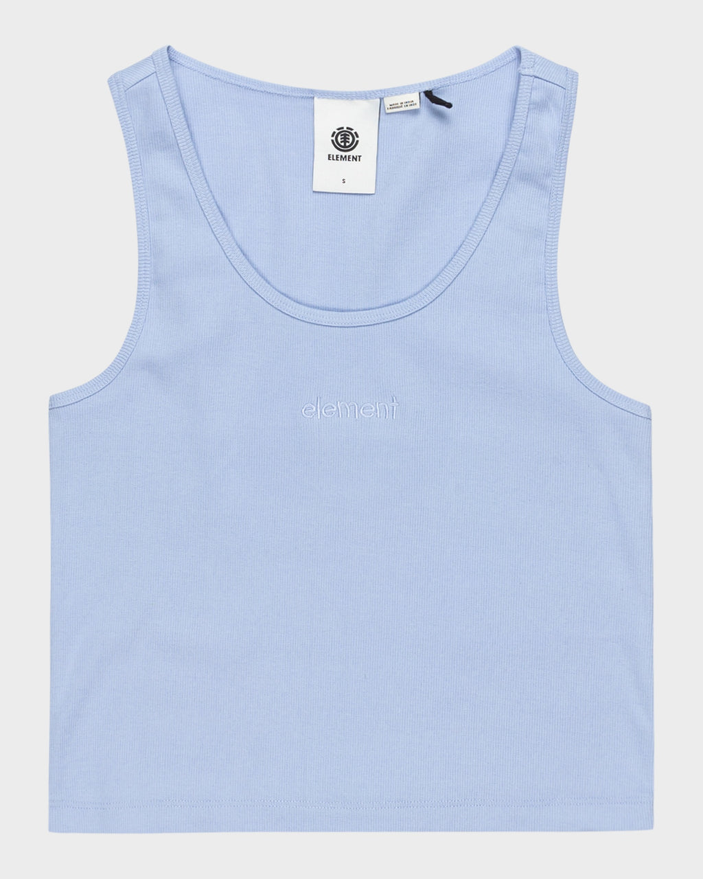 Womens Yarnhill Crop Top