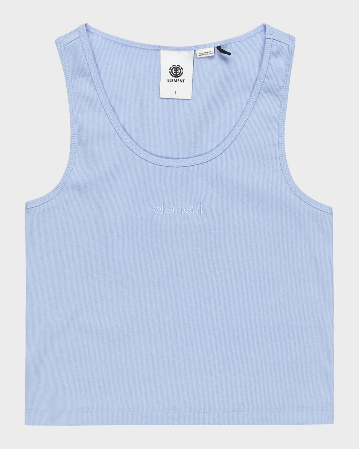 Womens Yarnhill Crop Top