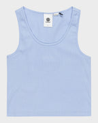 Womens Yarnhill Crop Top