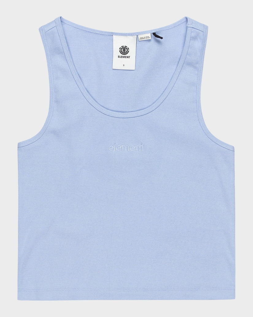 Womens Yarnhill Crop Top