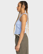 Womens Yarnhill Crop Top