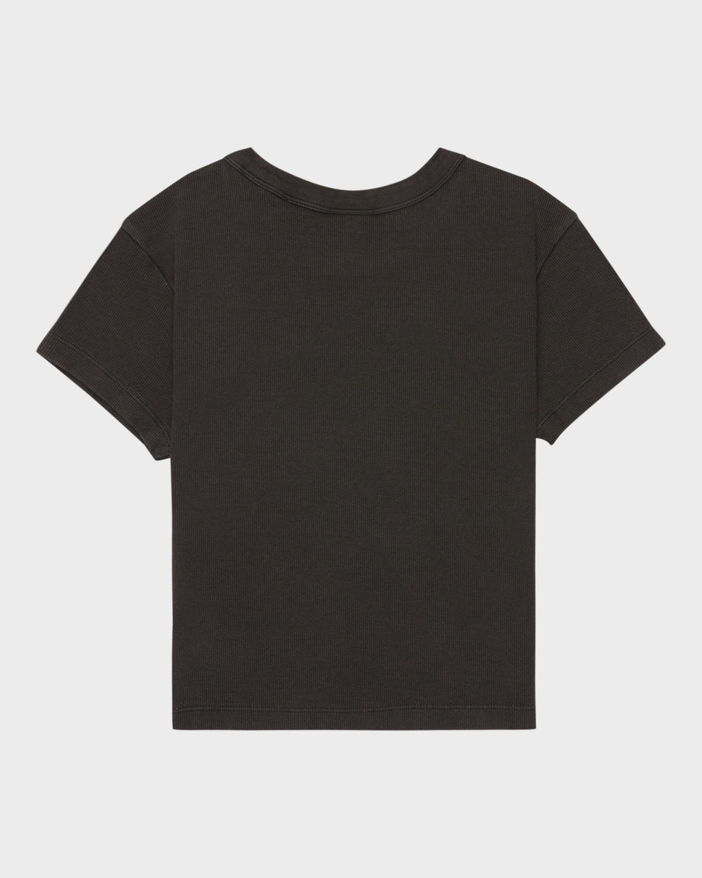 Womens Icon Crop T-Shirt