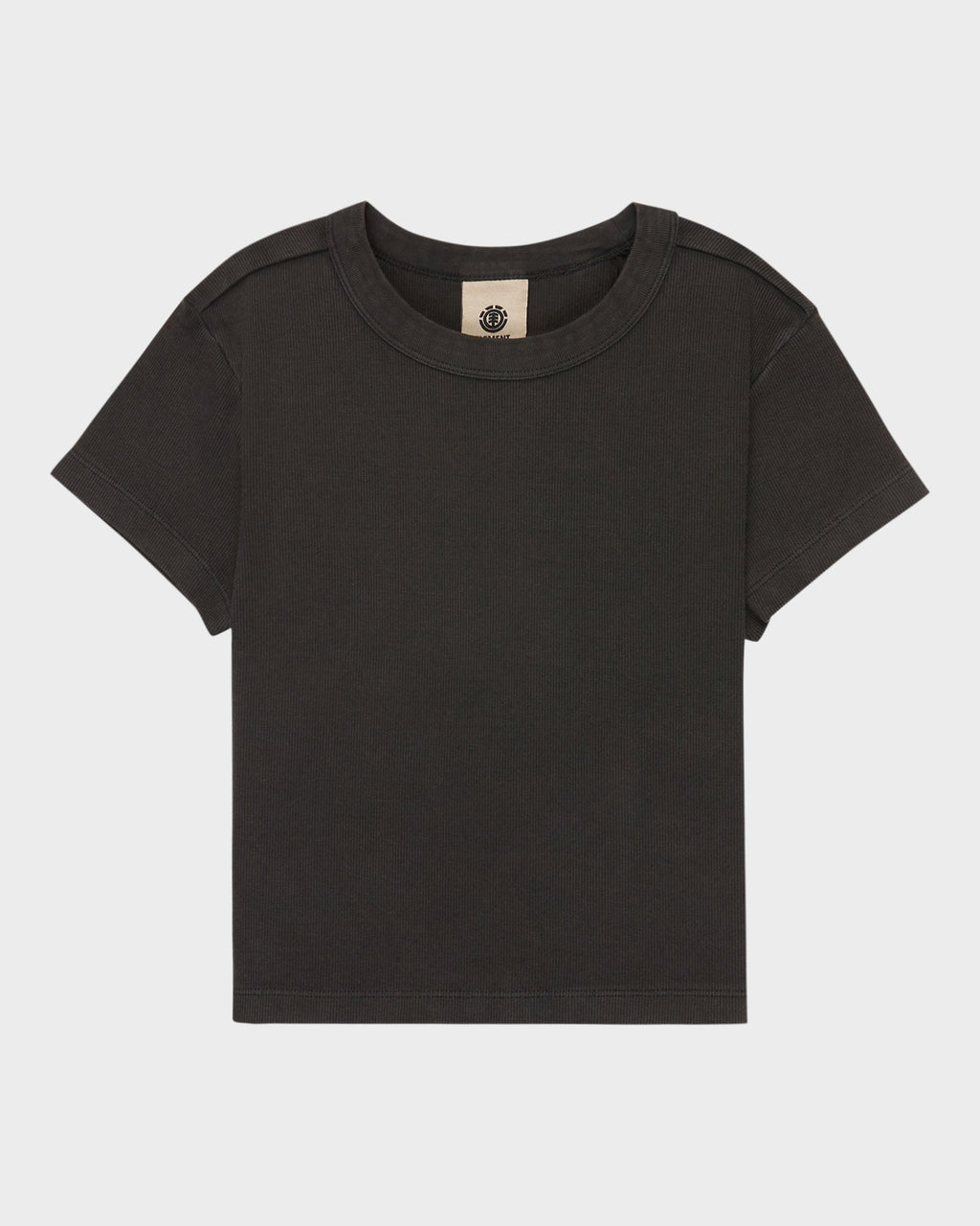 Womens Icon Crop T-Shirt