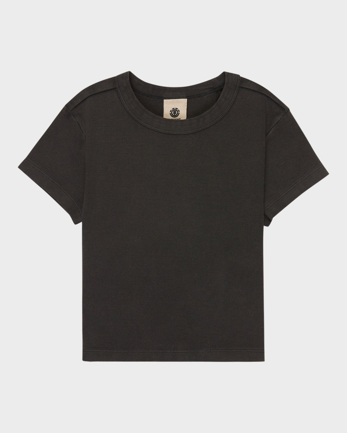 Womens Icon Crop T-Shirt