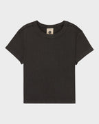 Womens Icon Crop T-Shirt