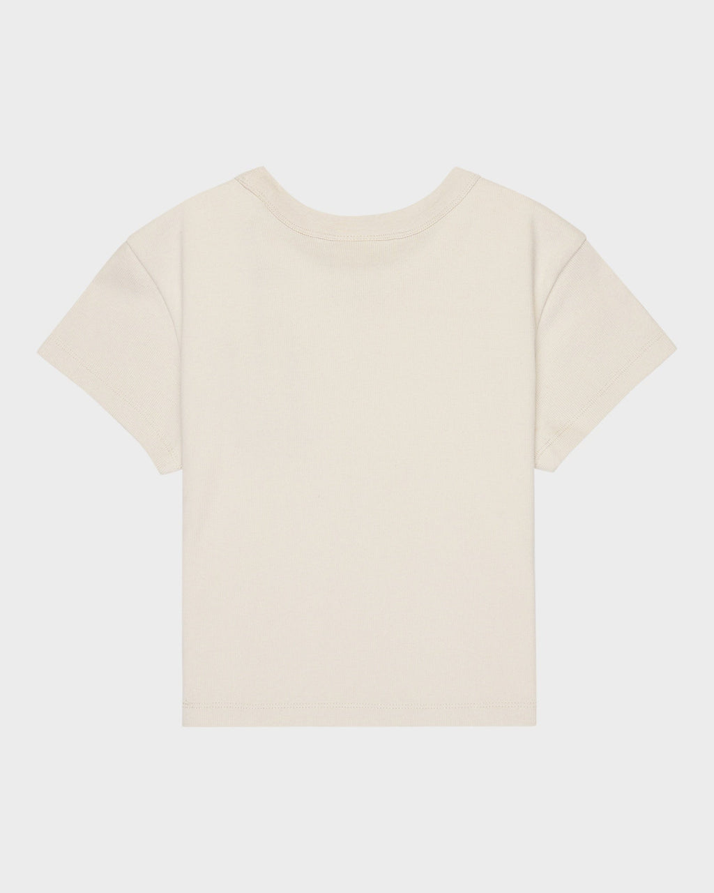 Womens Icon Crop T-Shirt