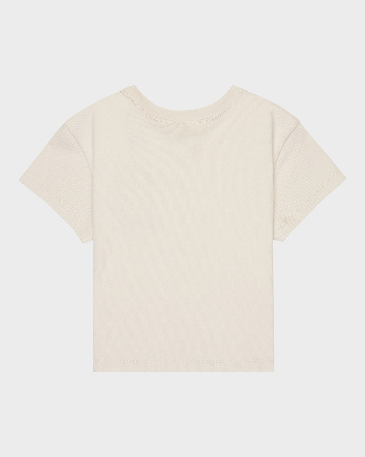 Womens Icon Crop T-Shirt