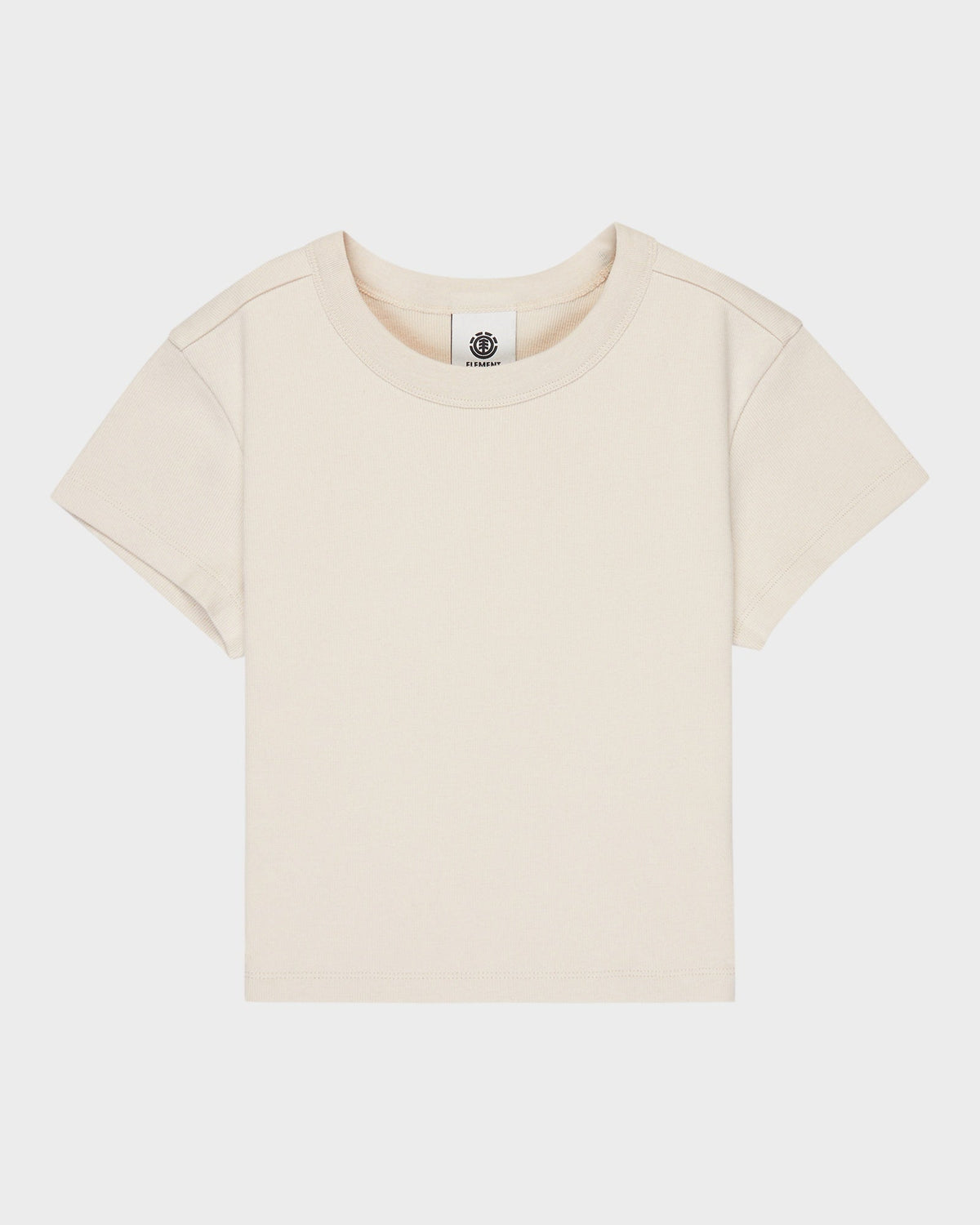 Womens Icon Crop T-Shirt