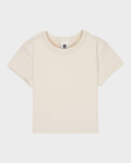 Womens Icon Crop T-Shirt
