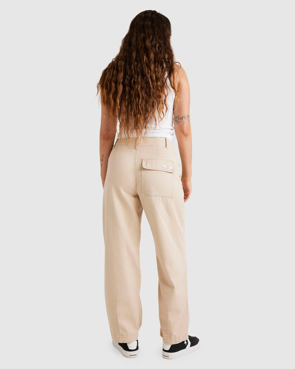 Womens Union Wide Pants
