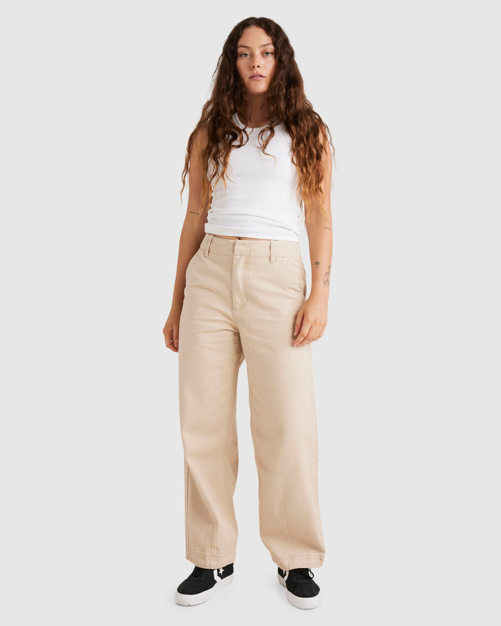 Womens Union Wide Pants