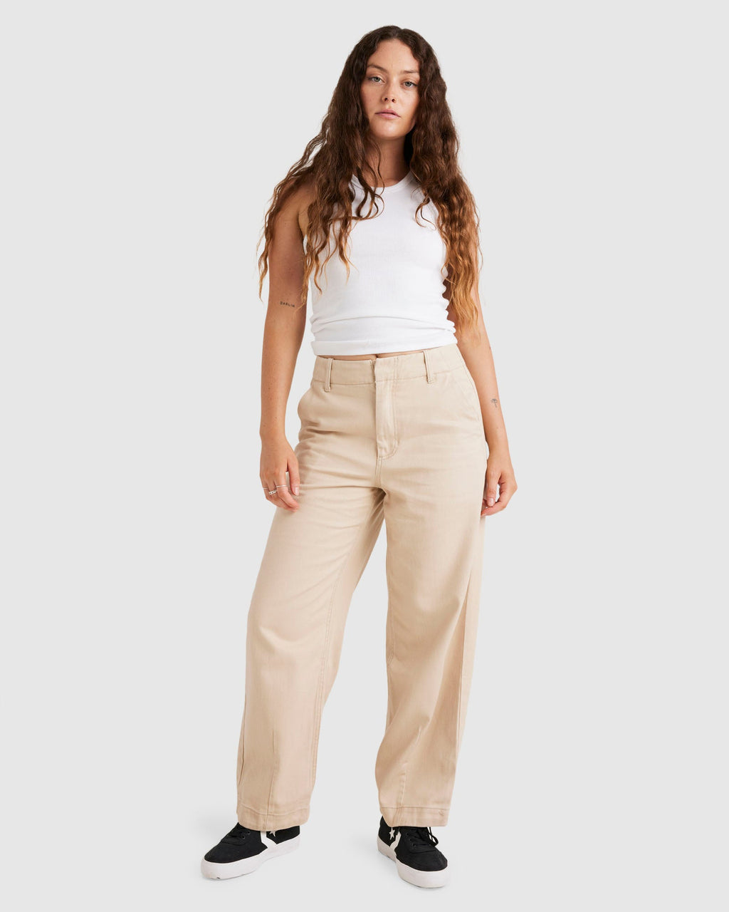 Womens Union Wide Pants