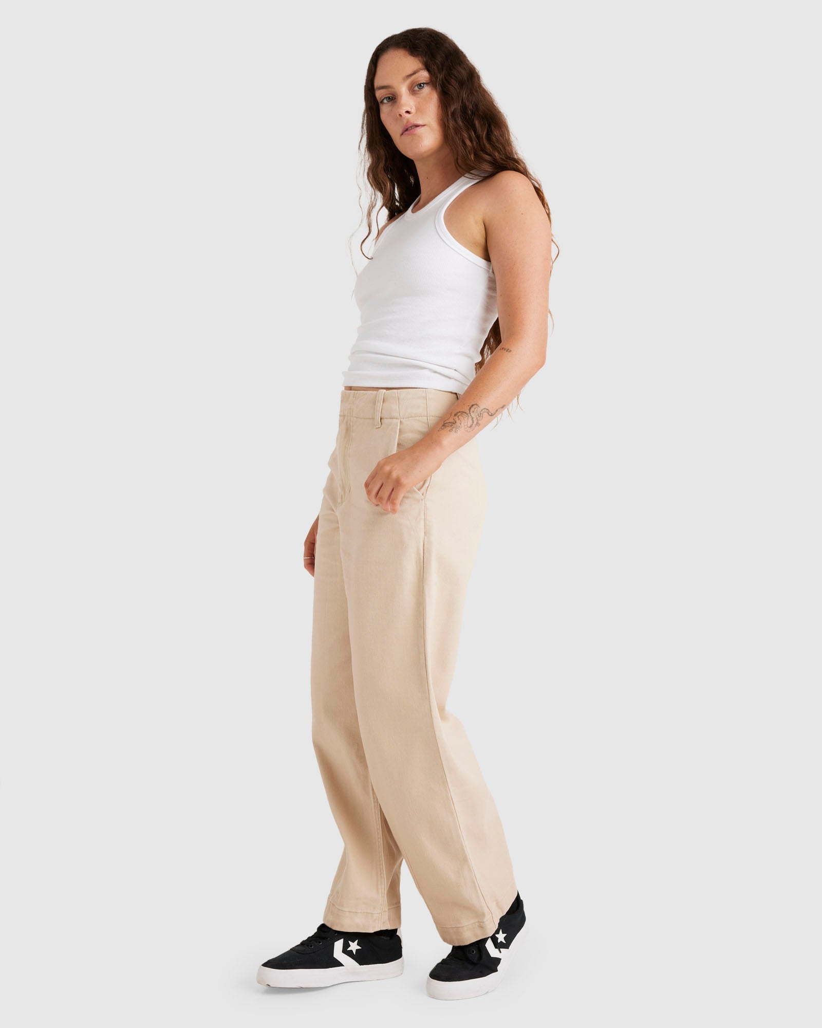 Womens Union Wide Pants