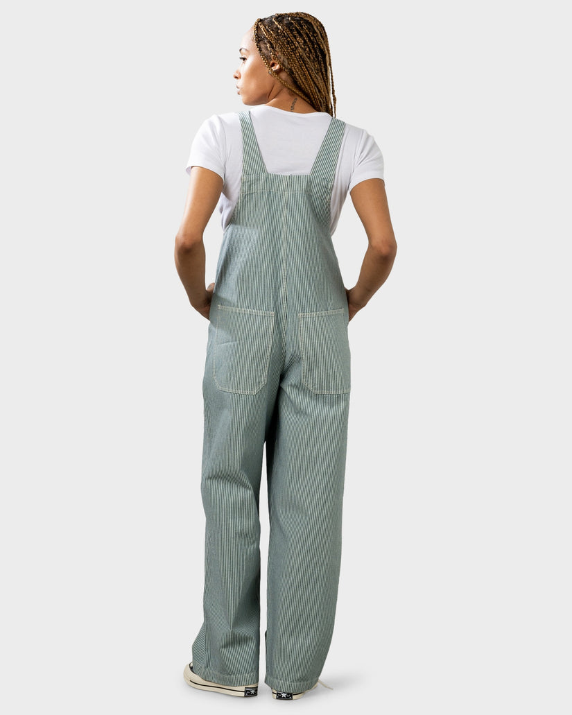 Womens 70 Dungaree Overalls