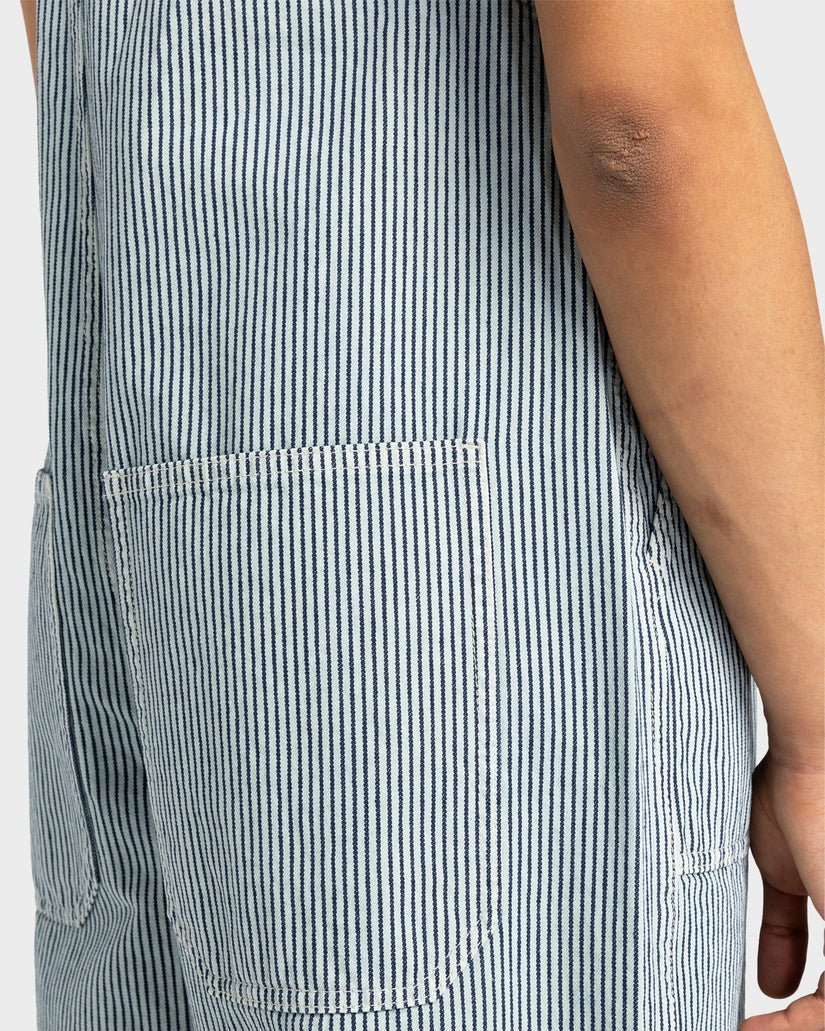 Womens 70 Dungaree Overalls