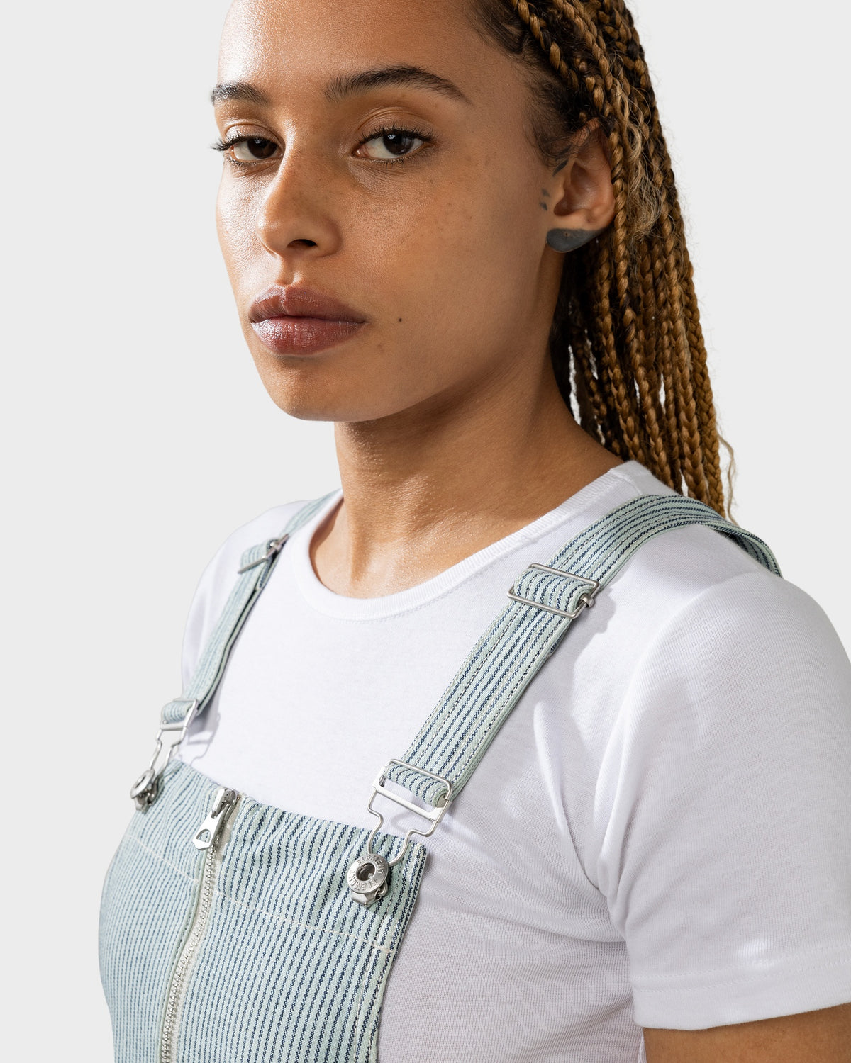 Womens 70 Dungaree Overalls