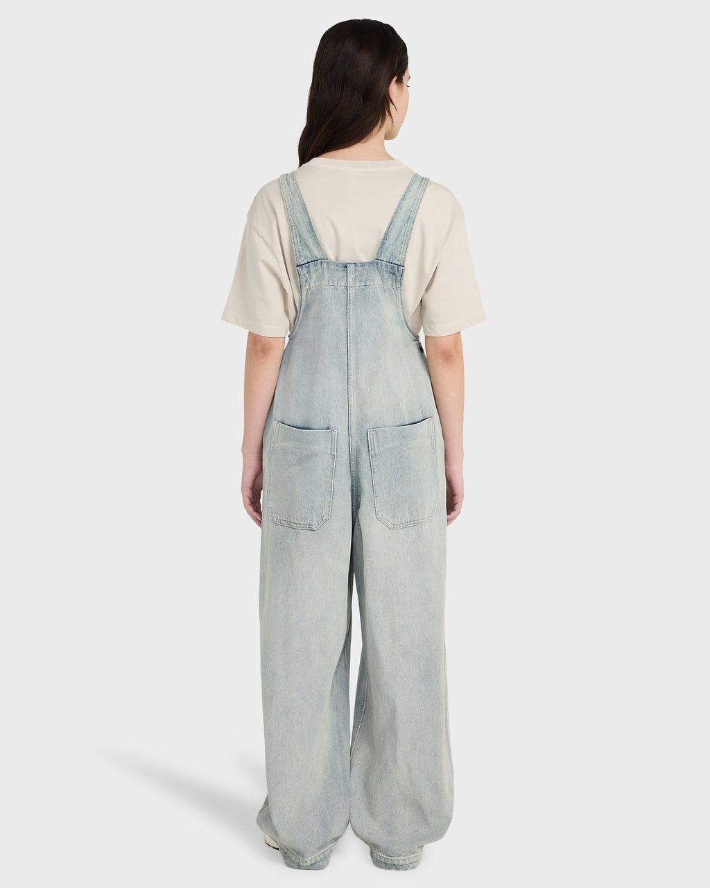 Womens 70 Dungaree Overalls