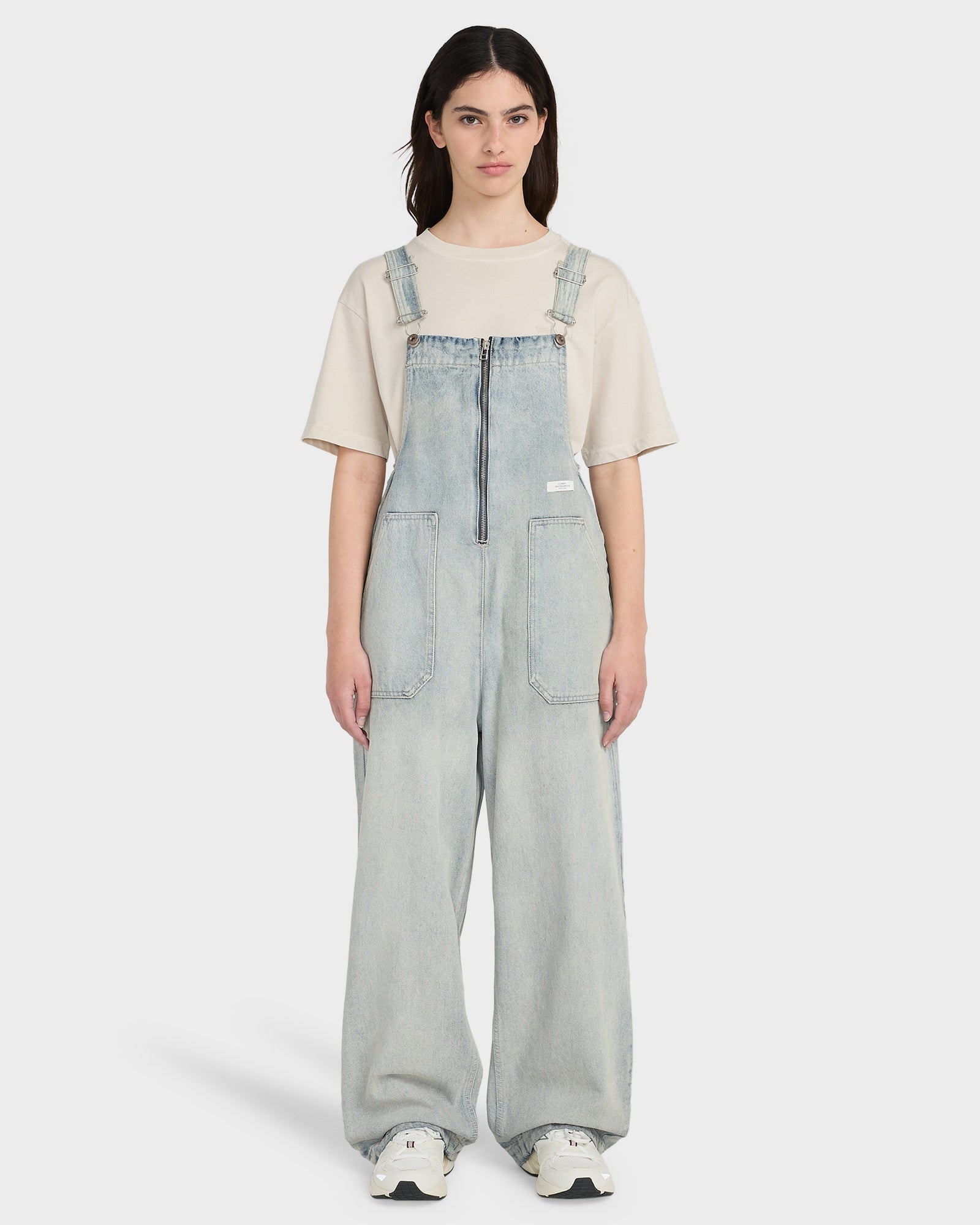 Womens 70 Dungaree Overalls
