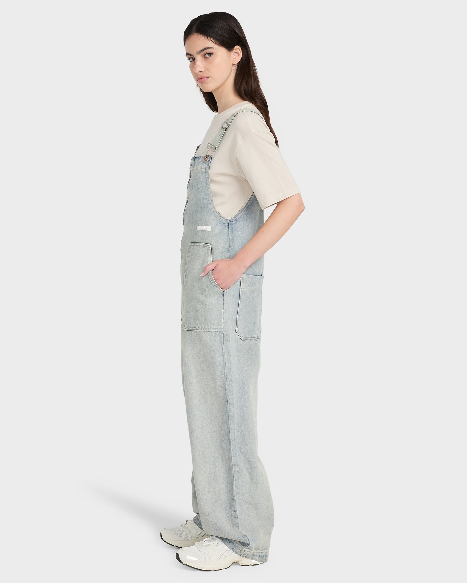 Womens 70 Dungaree Overalls