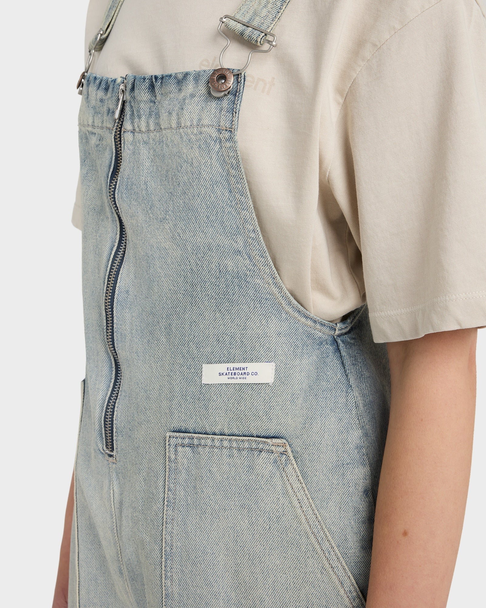 Womens 70 Dungaree Overalls