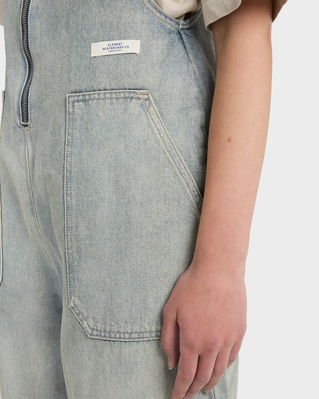Womens 70 Dungaree Overalls