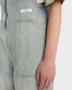 Womens 70 Dungaree Overalls