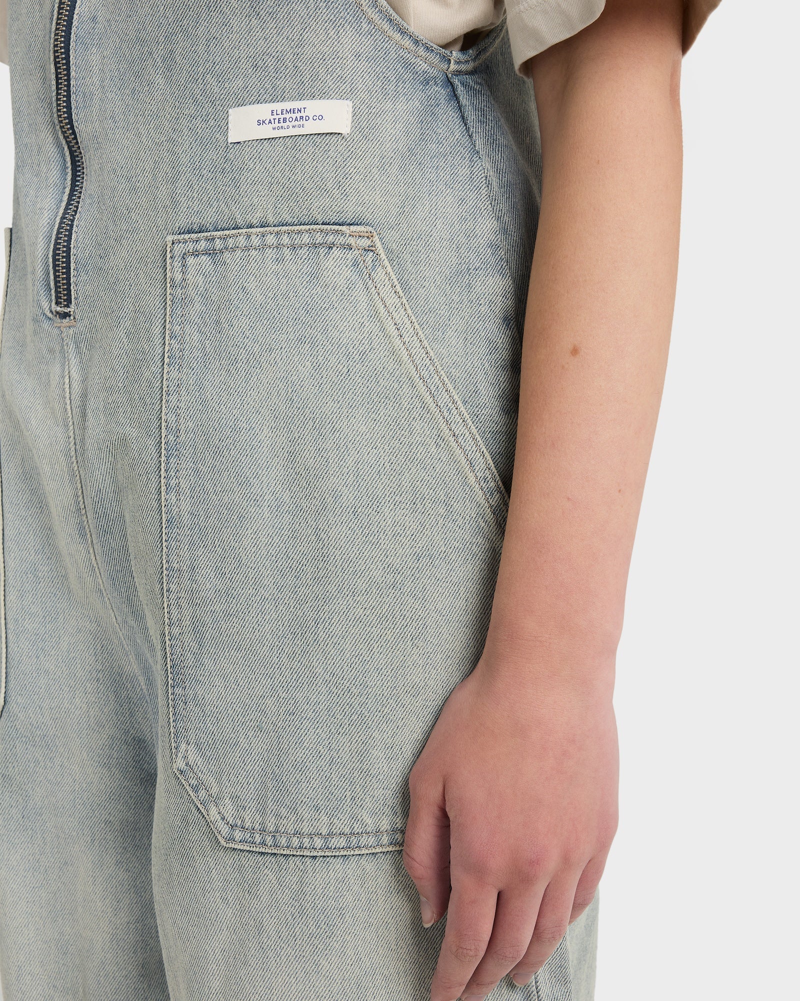Womens 70 Dungaree Overalls