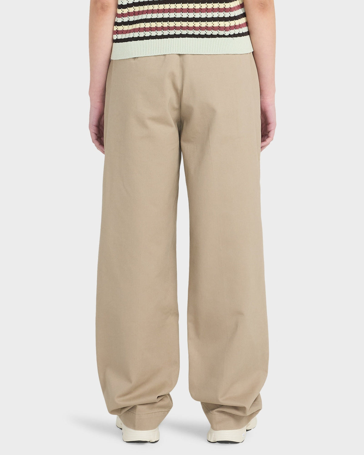 Womens Work Chino Pants