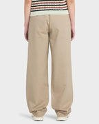 Womens Work Chino Pants