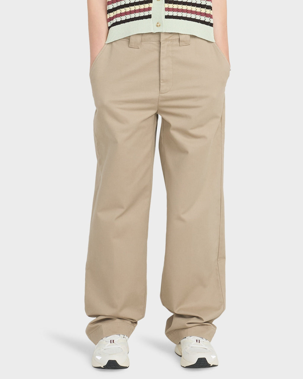 Womens Work Chino Pants