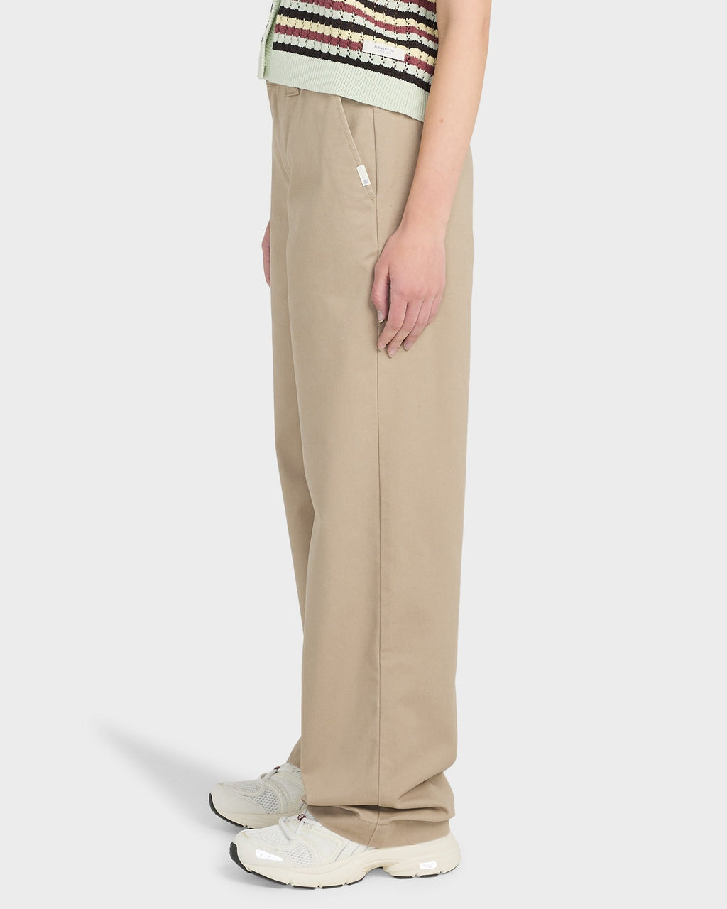 Womens Work Chino Pants