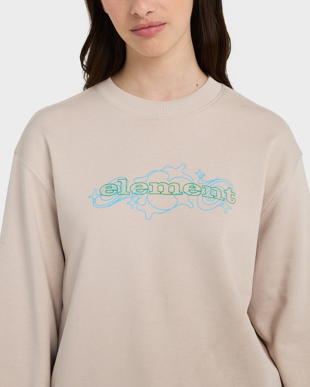 Womens Inner Sounds Sweatshirt