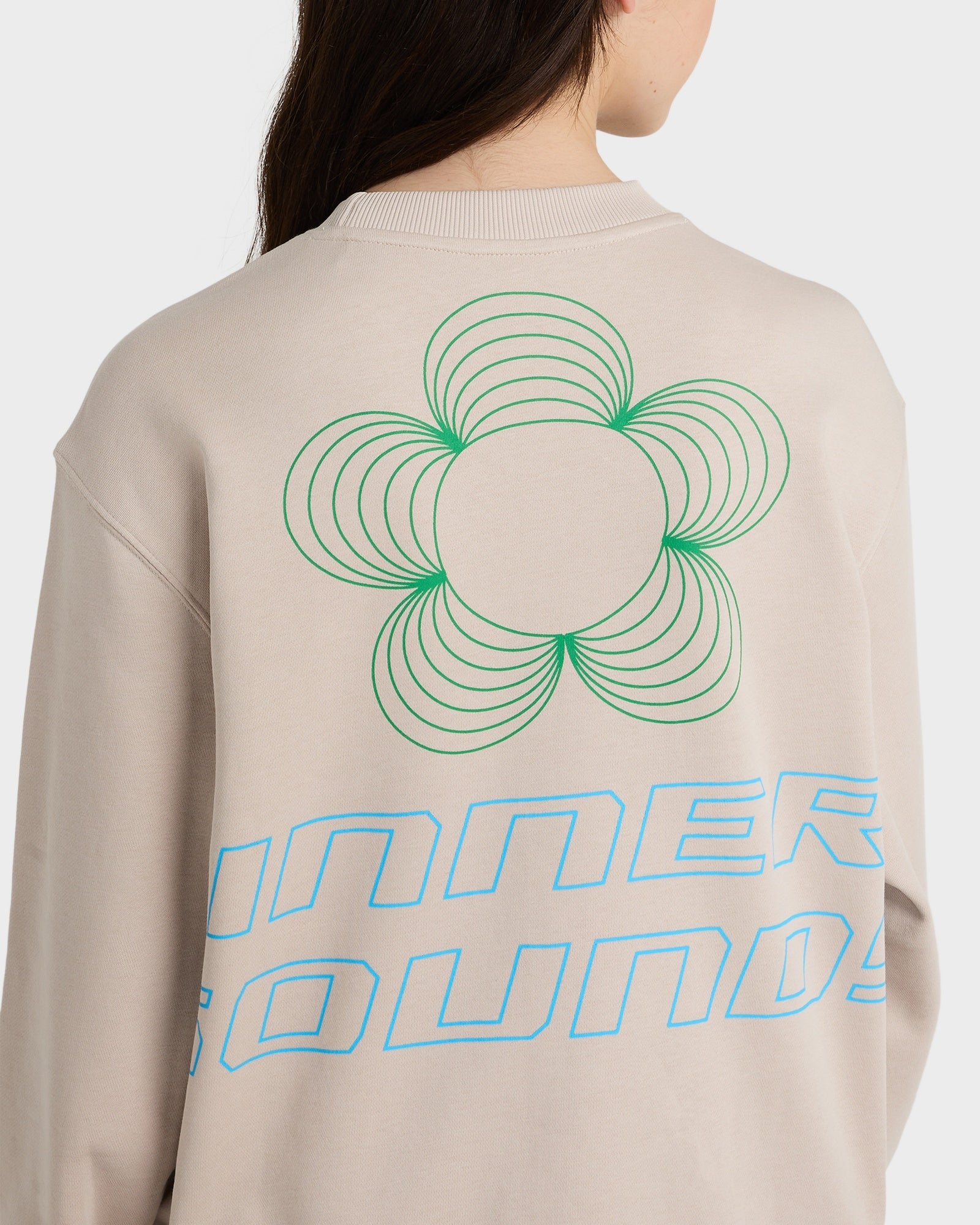 Womens Inner Sounds Sweatshirt