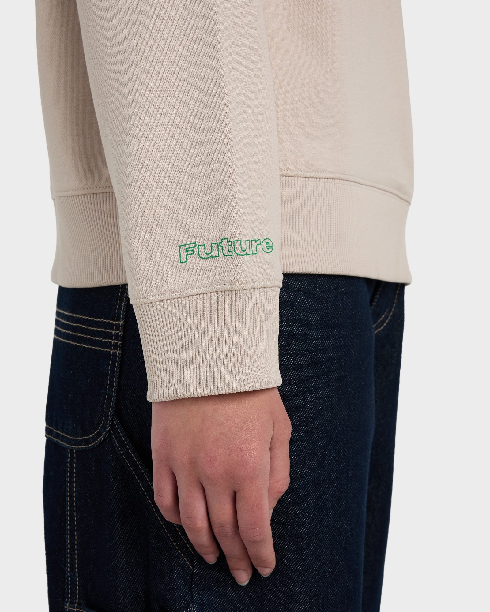 Womens Inner Sounds Sweatshirt