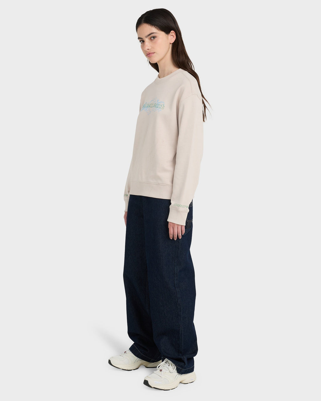 Womens Inner Sounds Sweatshirt